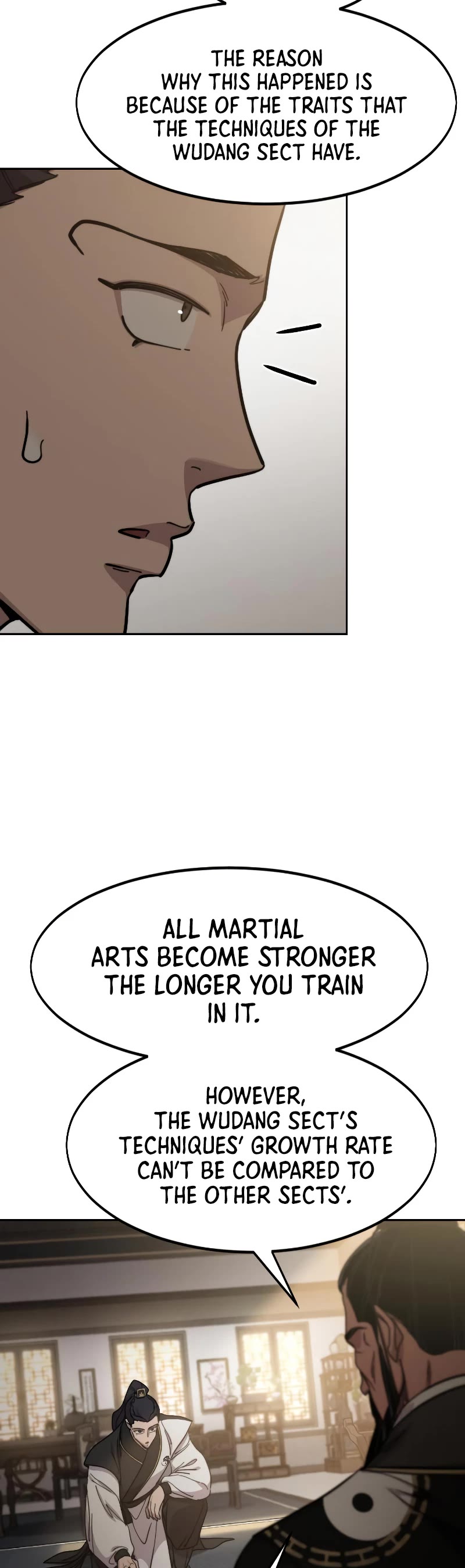 Return of the Mount Hua Sect Chapter 86 page 30 - Chapter 86