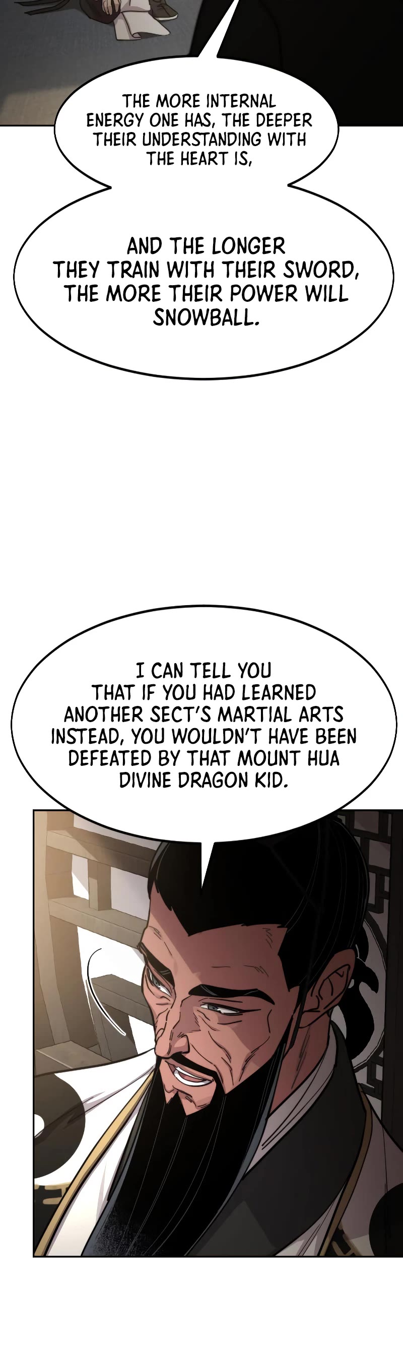 Return of the Mount Hua Sect Chapter 86 page 31 - Chapter 86