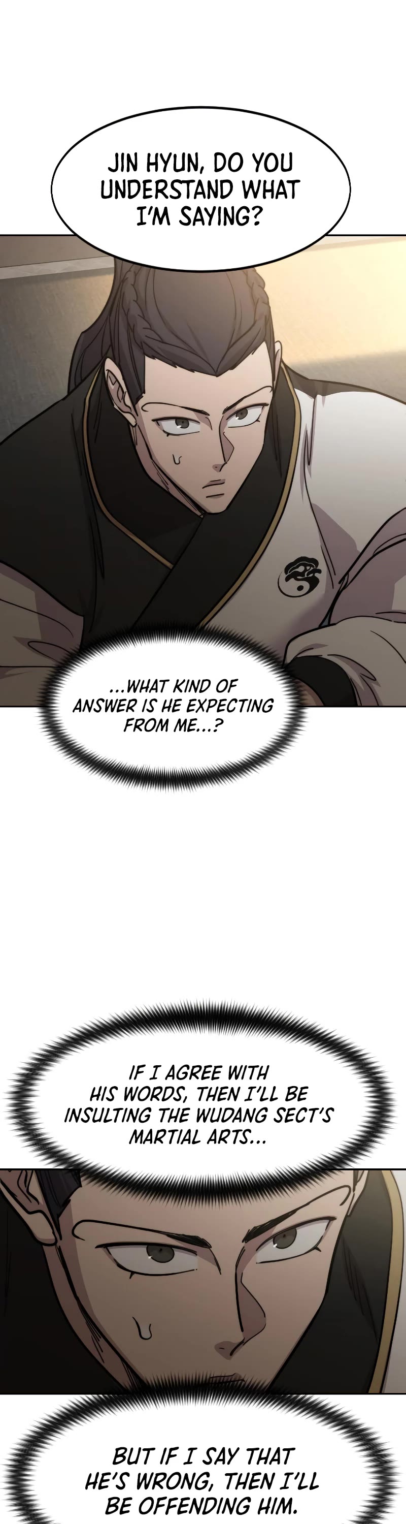 Return of the Mount Hua Sect Chapter 86 page 32 - Chapter 86