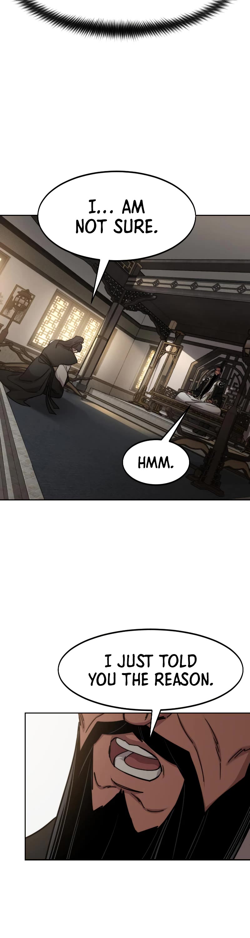 Return of the Mount Hua Sect Chapter 86 page 33 - Chapter 86