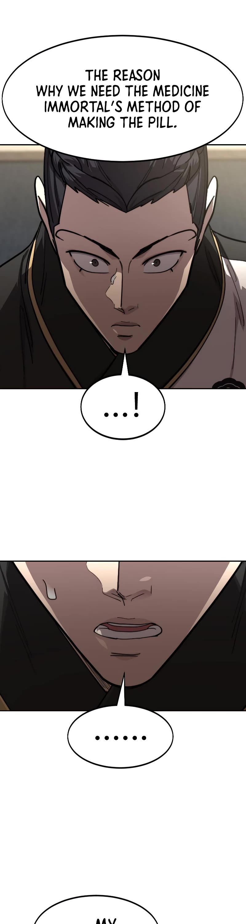 Return of the Mount Hua Sect Chapter 86 page 34 - Chapter 86