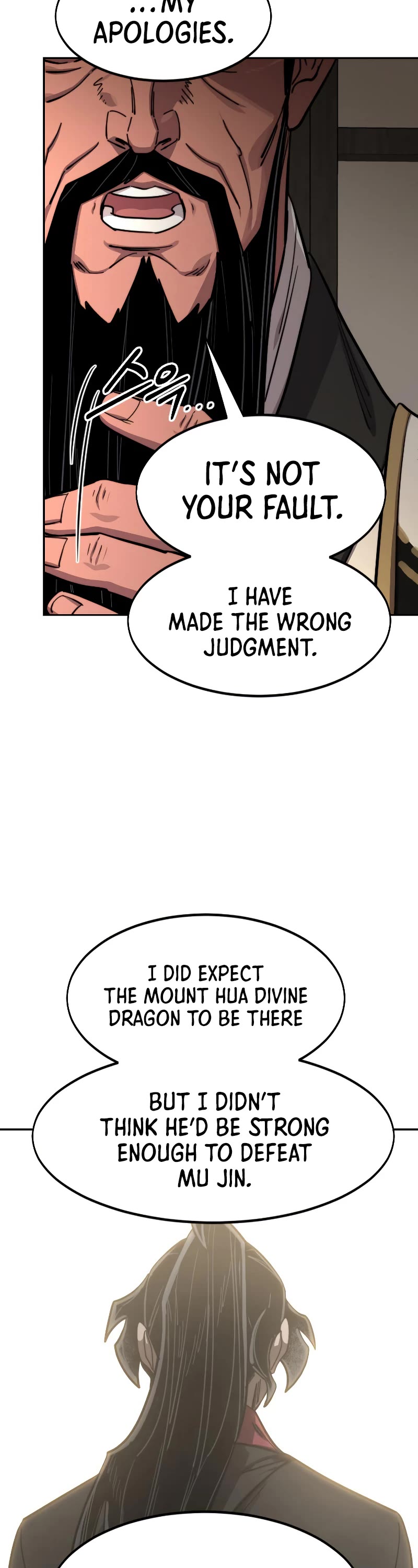 Return of the Mount Hua Sect Chapter 86 page 35 - Chapter 86