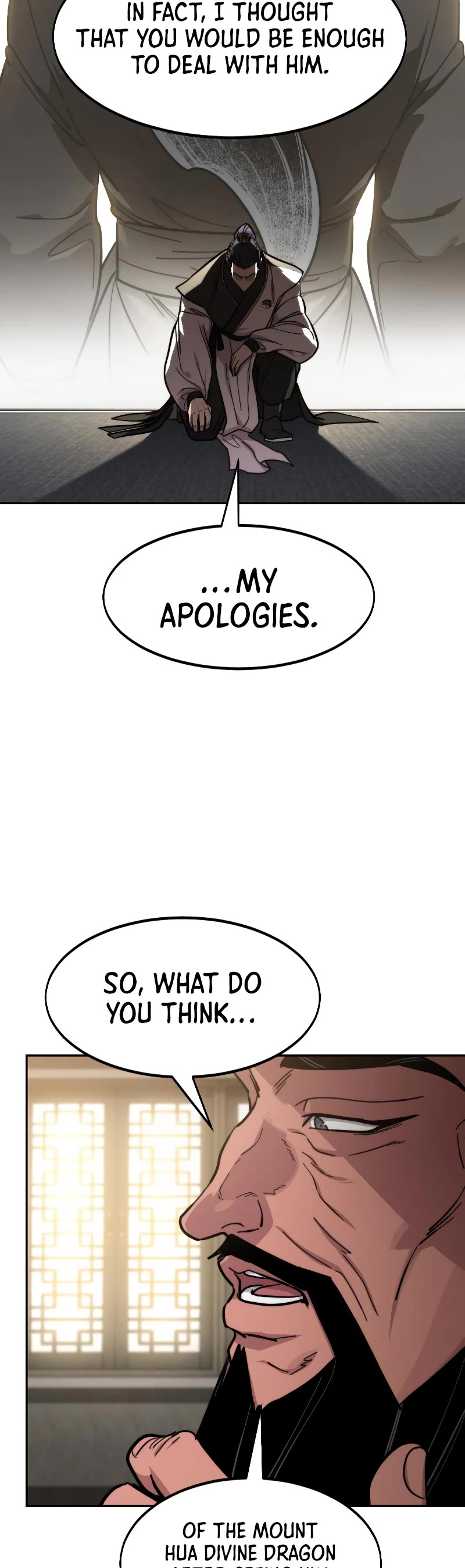 Return of the Mount Hua Sect Chapter 86 page 36 - Chapter 86