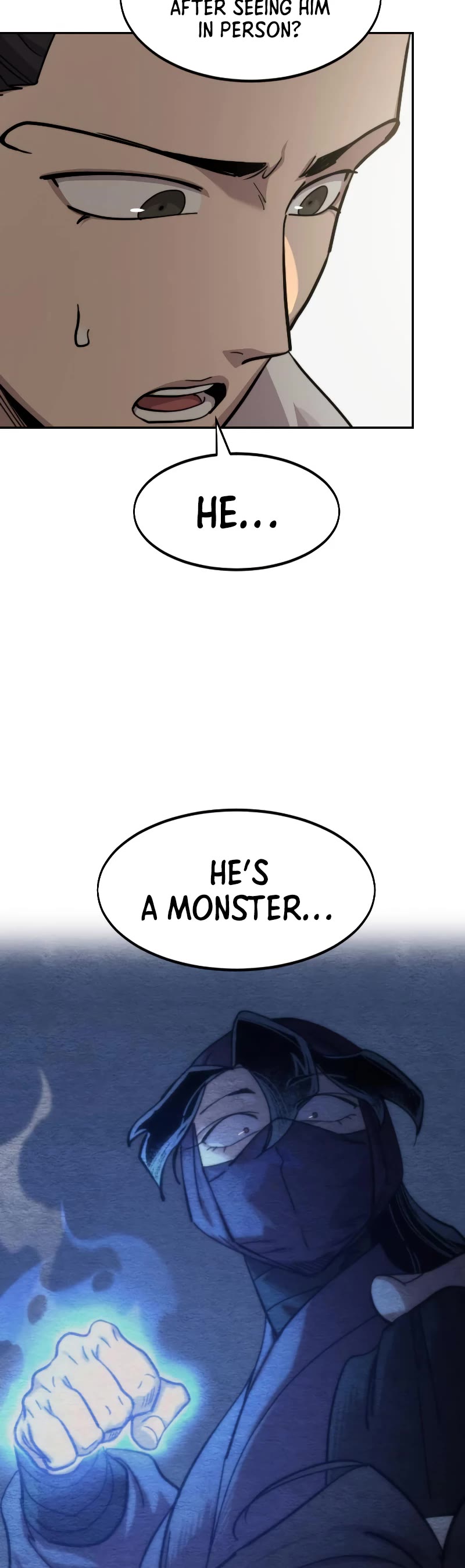 Return of the Mount Hua Sect Chapter 86 page 37 - Chapter 86