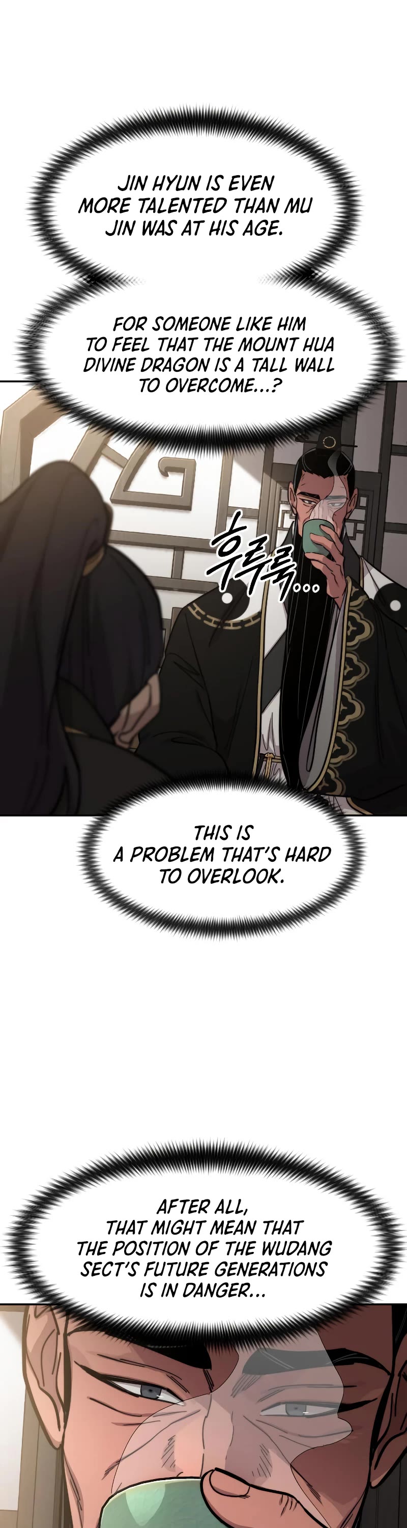 Return of the Mount Hua Sect Chapter 86 page 39 - Chapter 86