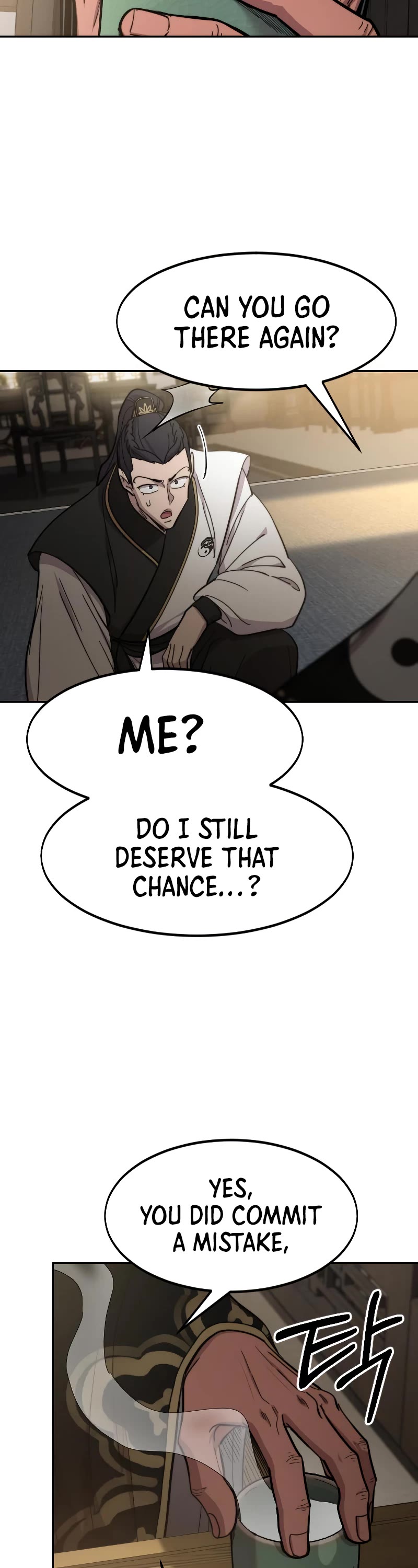 Return of the Mount Hua Sect Chapter 86 page 40 - Chapter 86