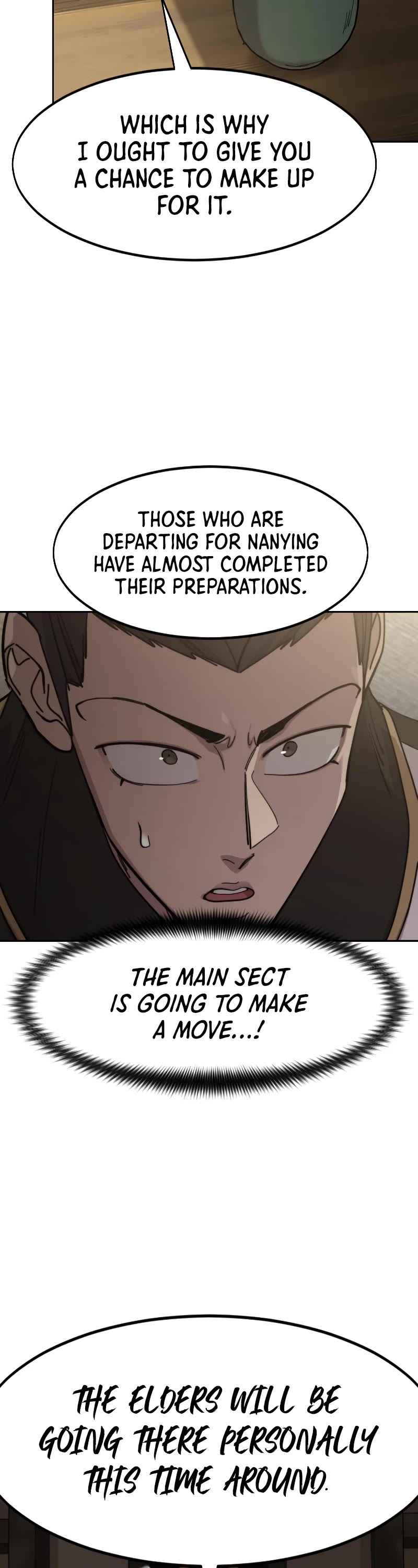 Return of the Mount Hua Sect Chapter 86 page 41 - Chapter 86
