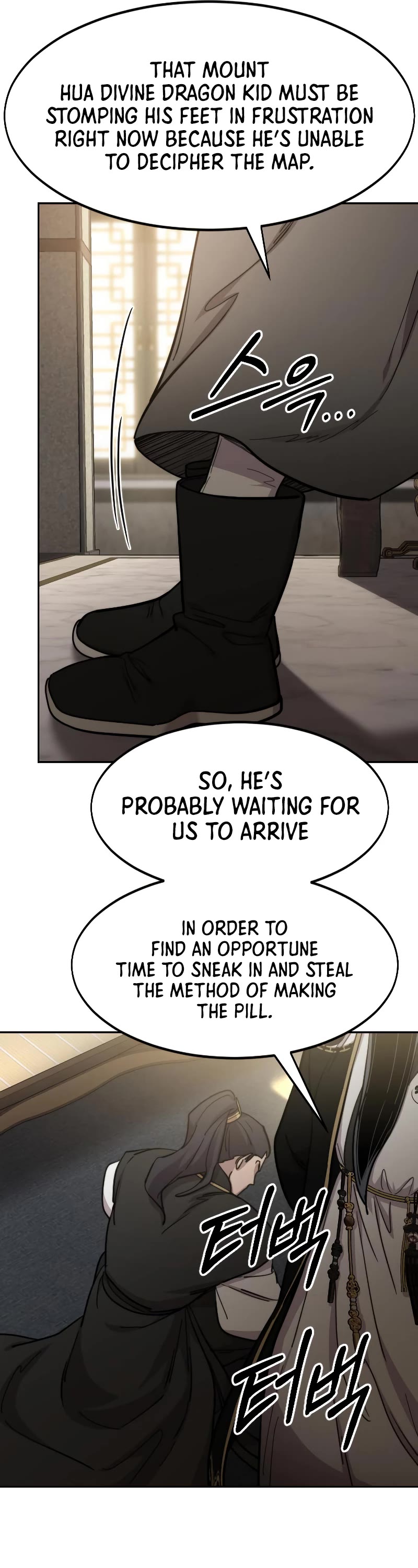 Return of the Mount Hua Sect Chapter 86 page 44 - Chapter 86
