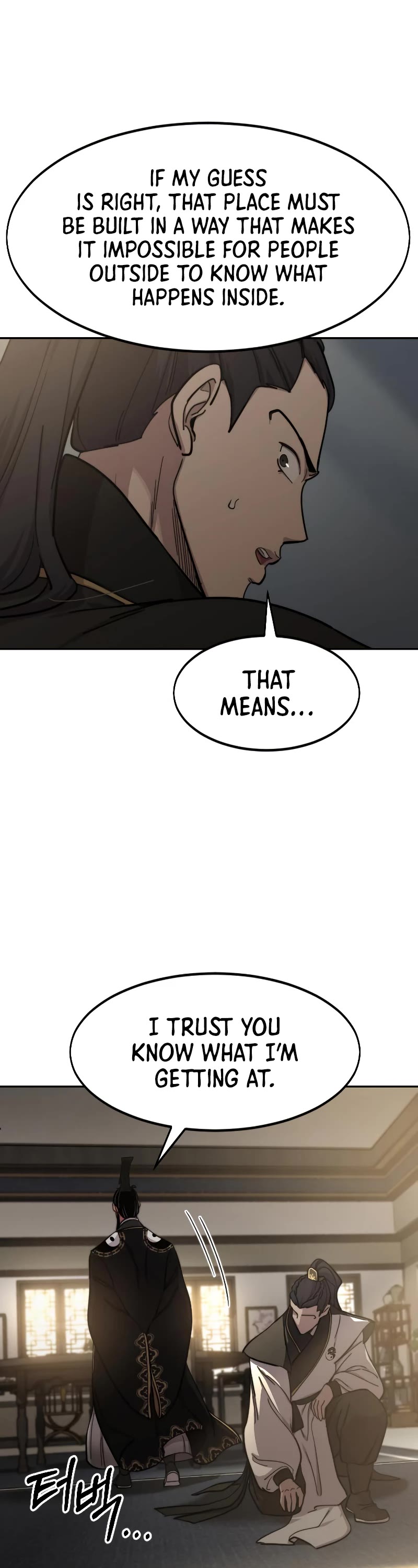 Return of the Mount Hua Sect Chapter 86 page 45 - Chapter 86