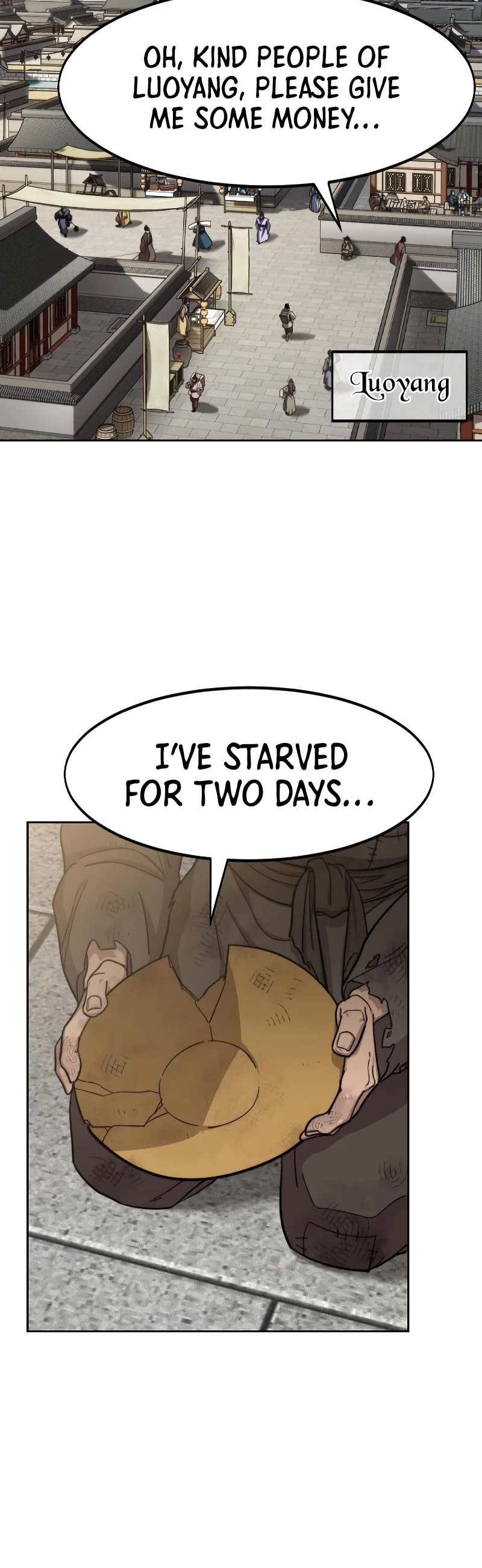 Return of the Mount Hua Sect Chapter 86 page 49 - Chapter 86