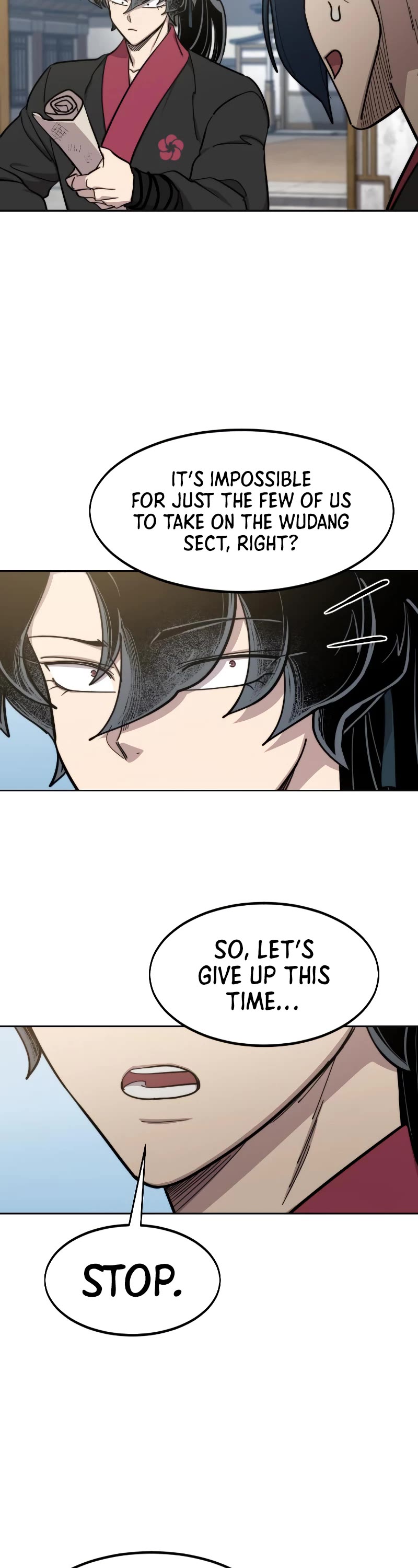 Return of the Mount Hua Sect Chapter 86 page 5 - Chapter 86