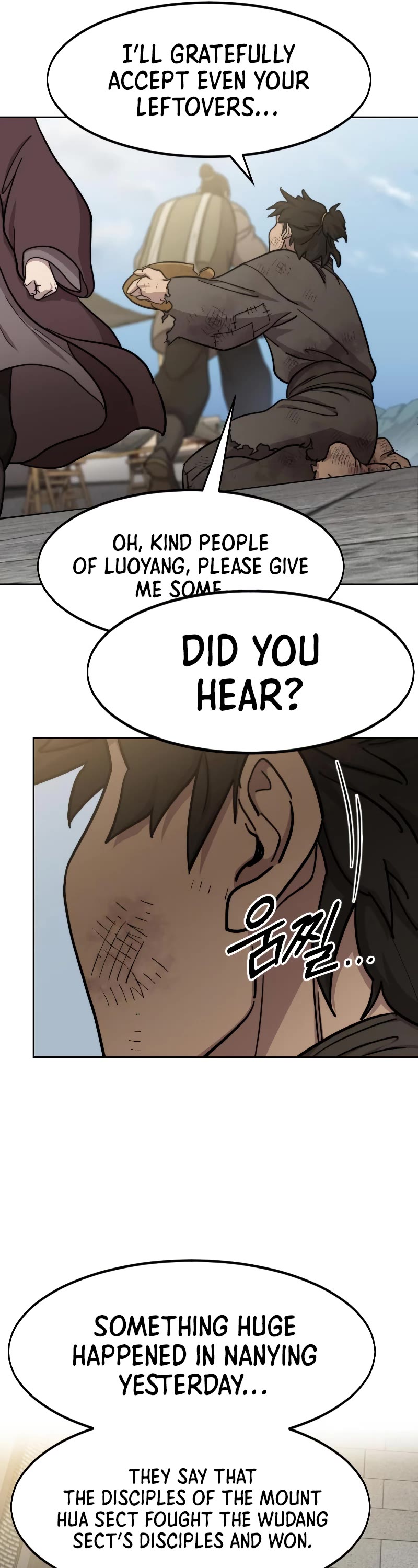 Return of the Mount Hua Sect Chapter 86 page 50 - Chapter 86