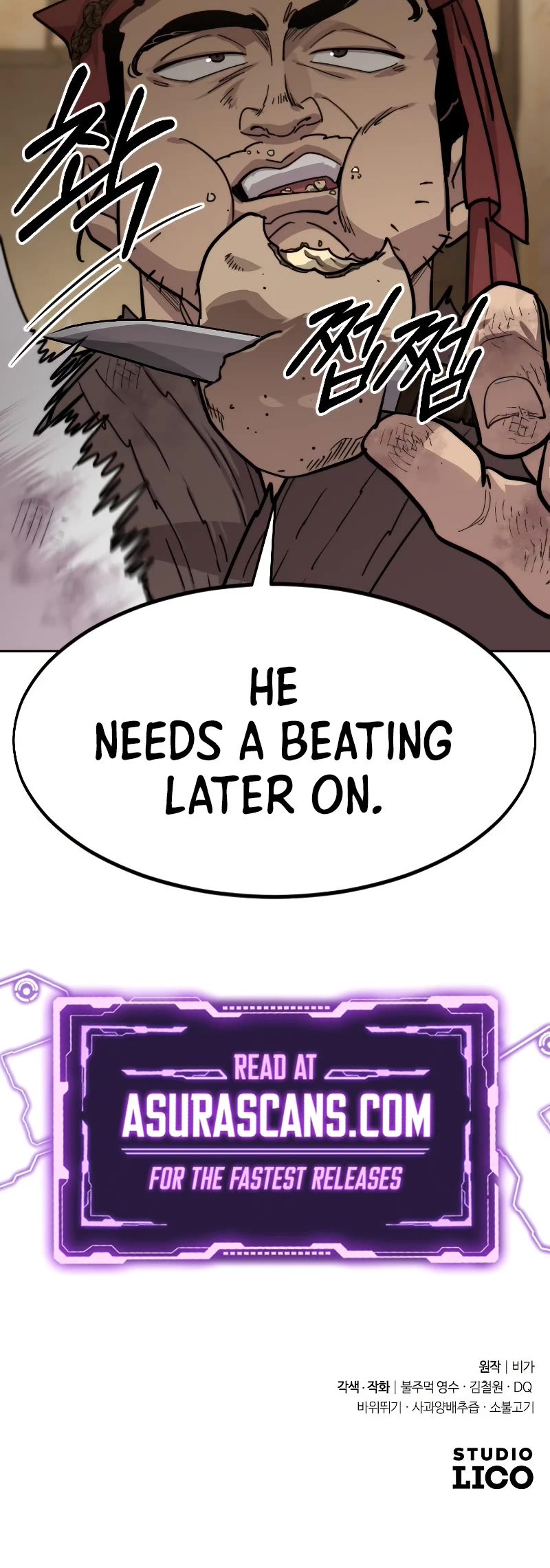 Return of the Mount Hua Sect Chapter 86 page 58 - Chapter 86