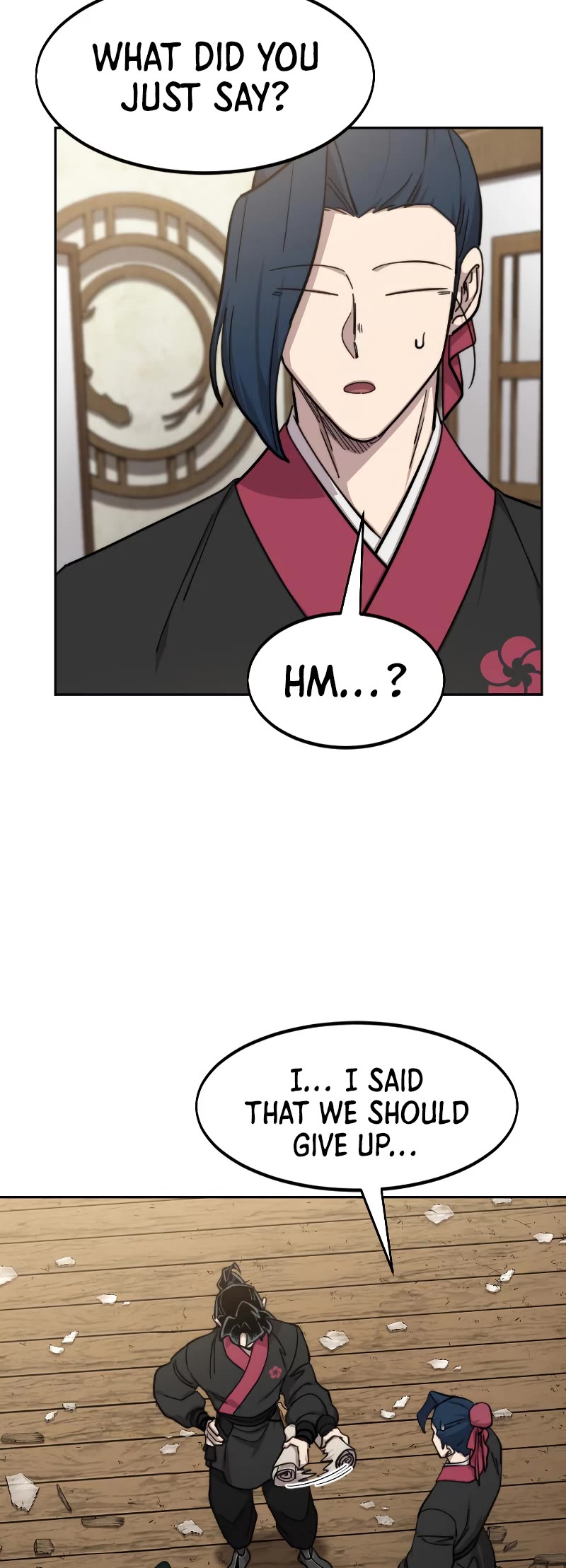 Return of the Mount Hua Sect Chapter 86 page 6 - Chapter 86