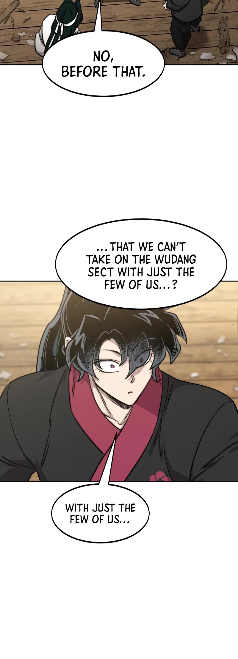 Return of the Mount Hua Sect Chapter 86 page 7 - Chapter 86