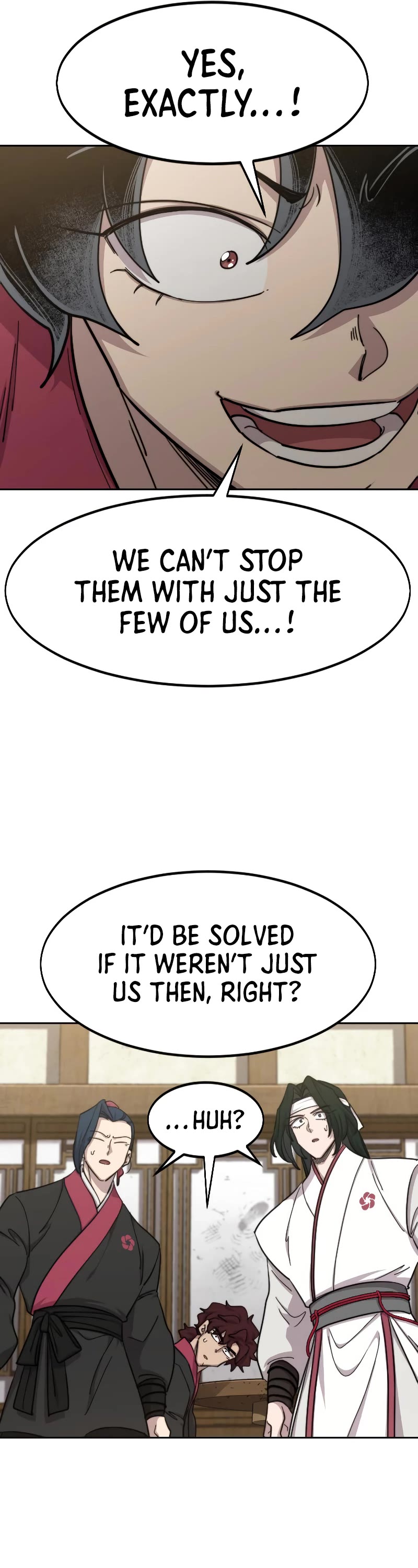 Return of the Mount Hua Sect Chapter 86 page 8 - Chapter 86