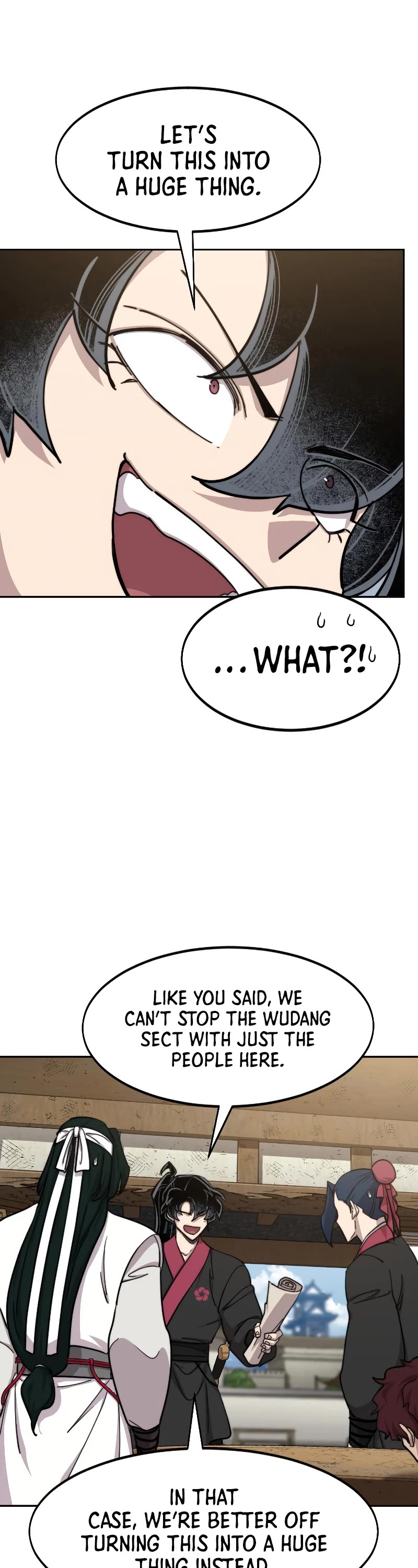 Return of the Mount Hua Sect Chapter 86 page 9 - Chapter 86