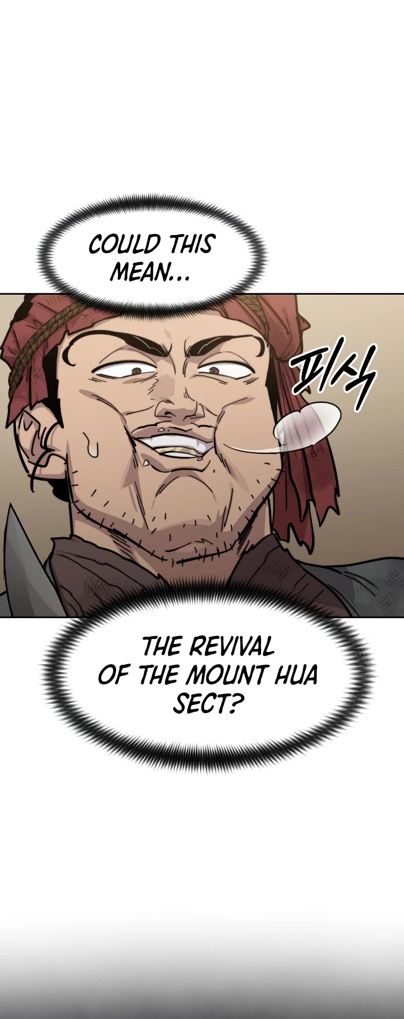 Return of the Mount Hua Sect Chapter 87 page 10 - Chapter 87
