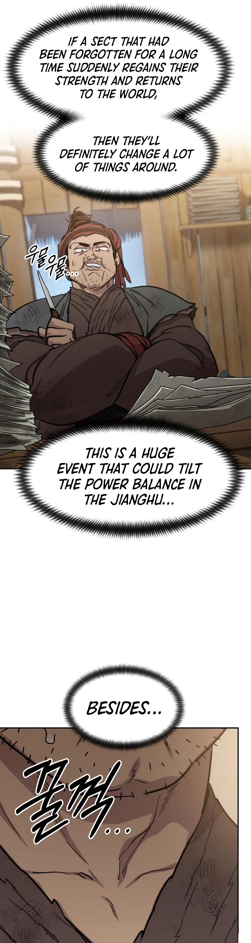 Return of the Mount Hua Sect Chapter 87 page 12 - Chapter 87