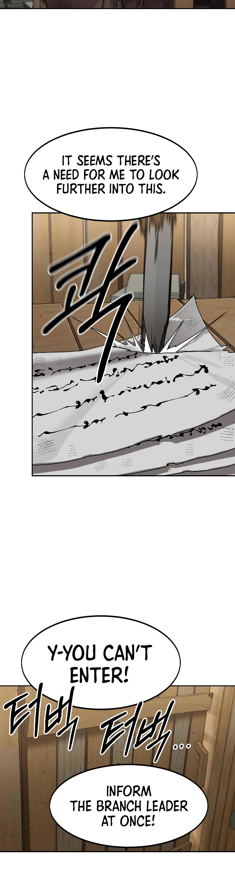 Return of the Mount Hua Sect Chapter 87 page 14 - Chapter 87