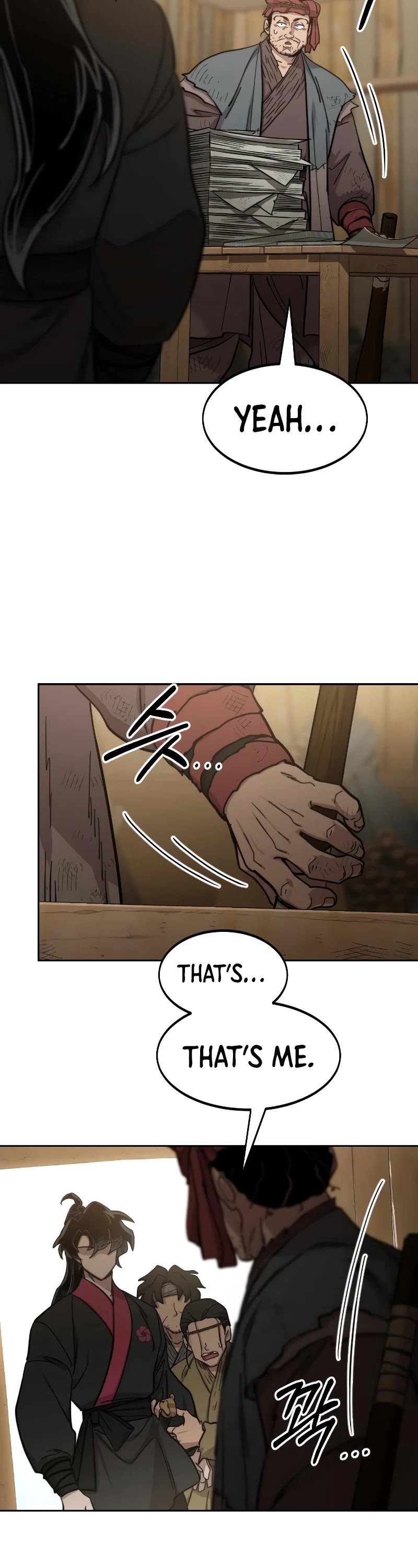 Return of the Mount Hua Sect Chapter 87 page 18 - Chapter 87