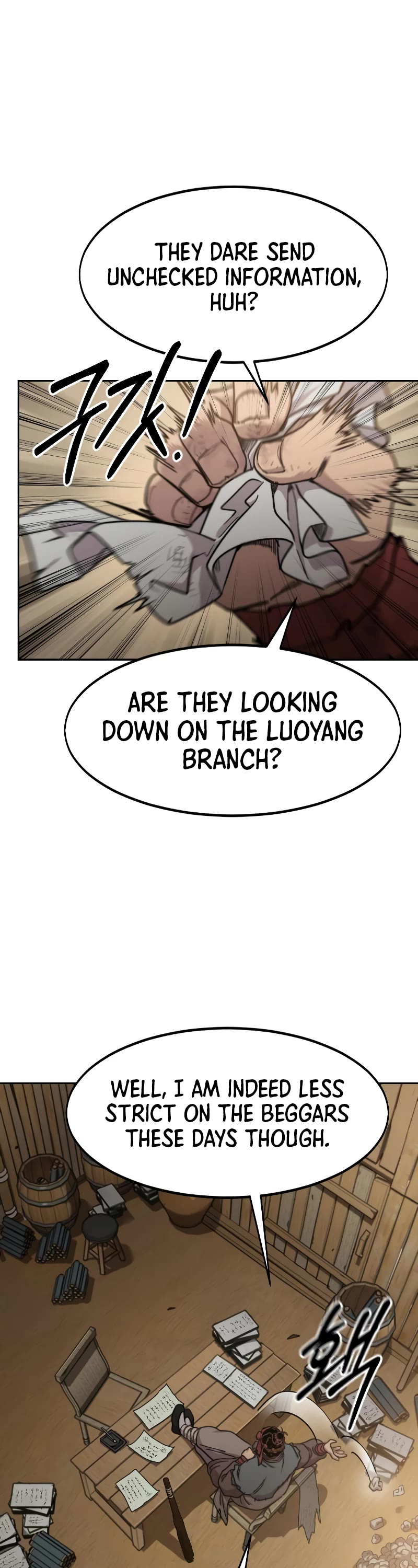 Return of the Mount Hua Sect Chapter 87 page 2 - Chapter 87