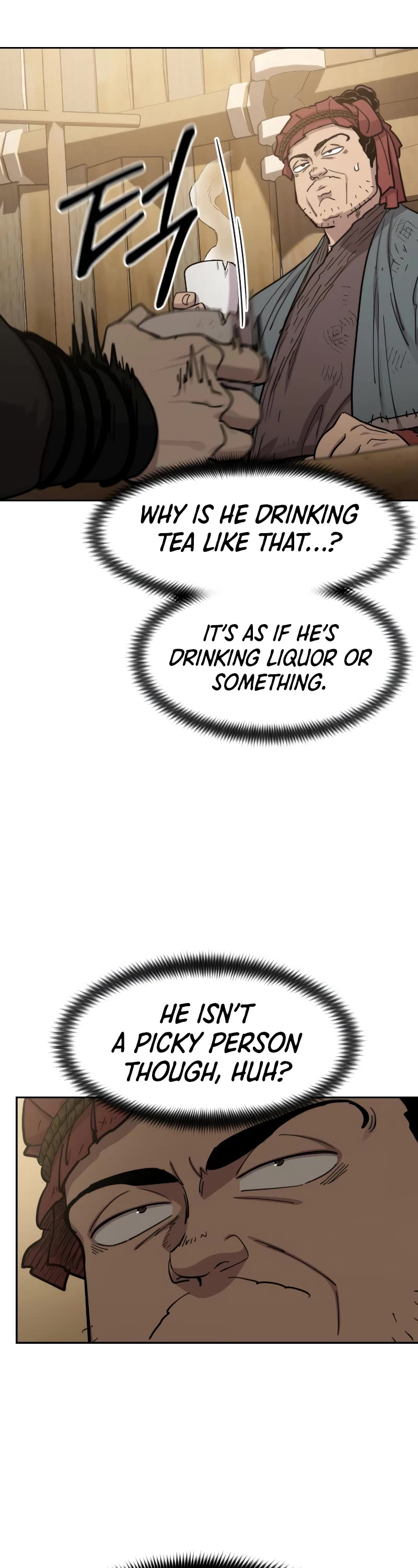 Return of the Mount Hua Sect Chapter 87 page 23 - Chapter 87
