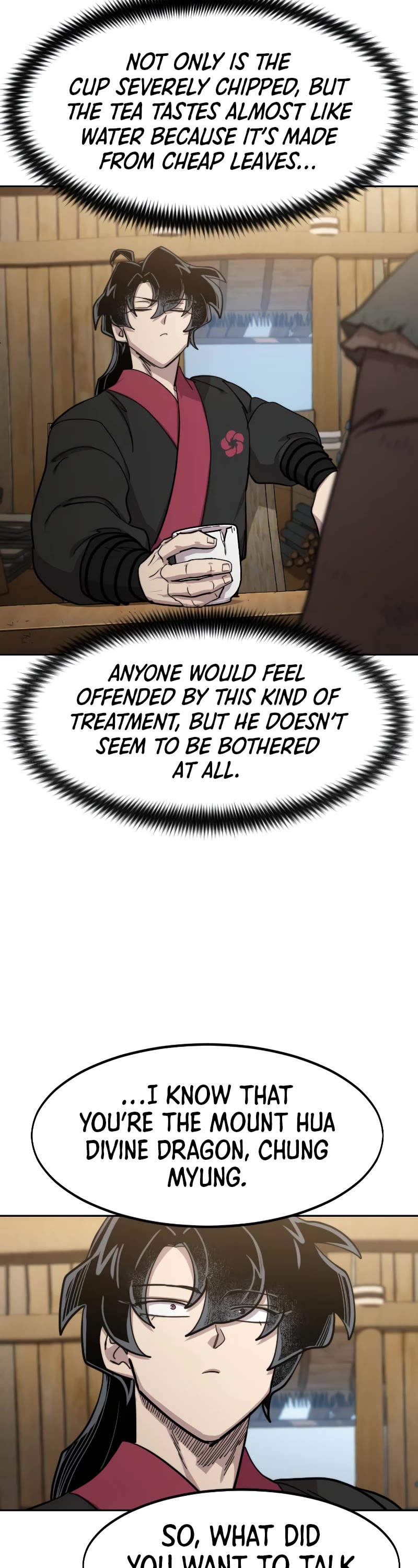 Return of the Mount Hua Sect Chapter 87 page 24 - Chapter 87