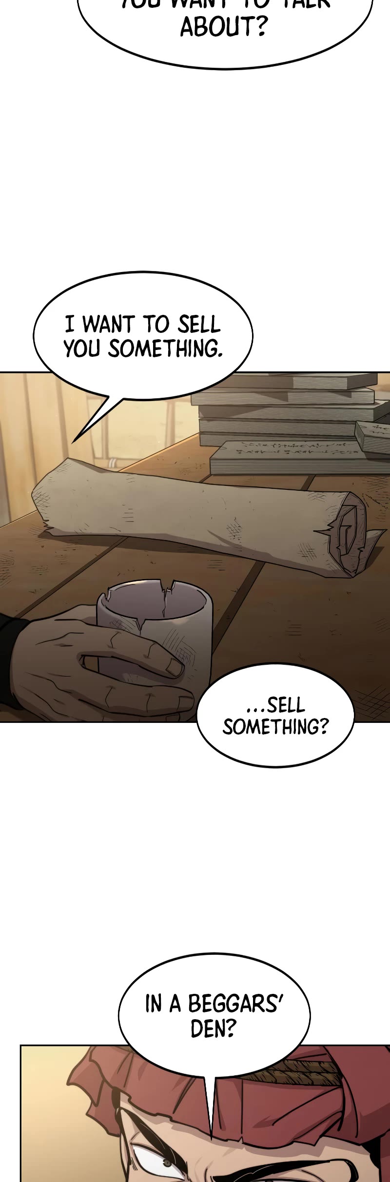 Return of the Mount Hua Sect Chapter 87 page 25 - Chapter 87