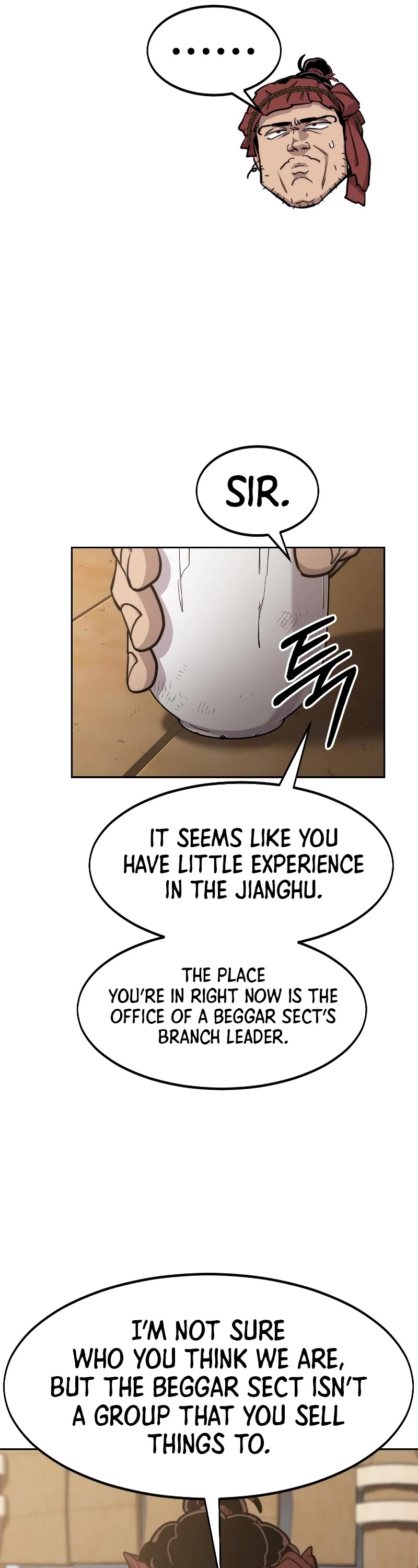 Return of the Mount Hua Sect Chapter 87 page 27 - Chapter 87