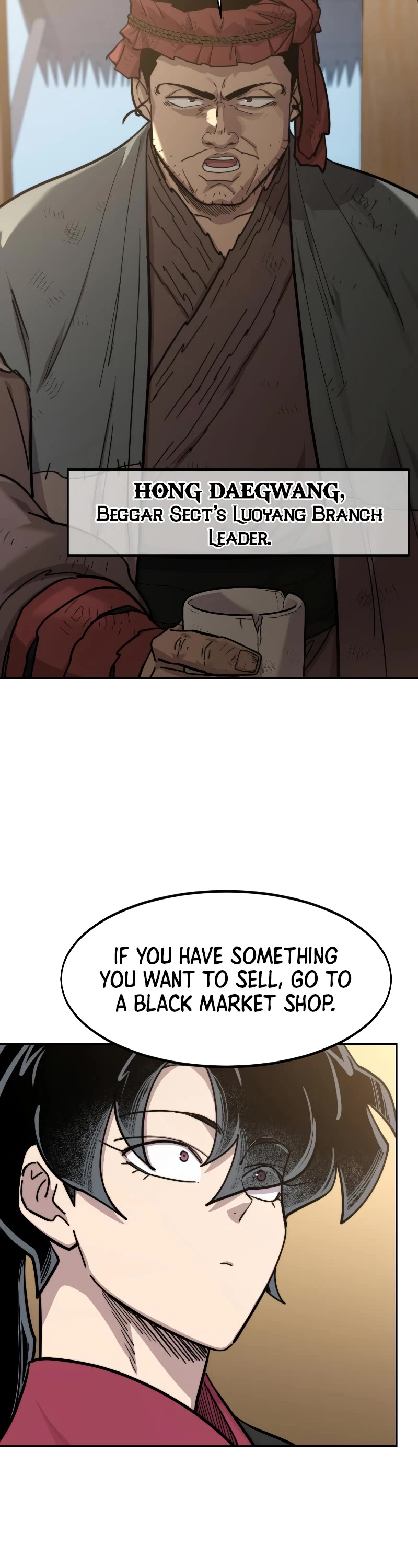 Return of the Mount Hua Sect Chapter 87 page 28 - Chapter 87