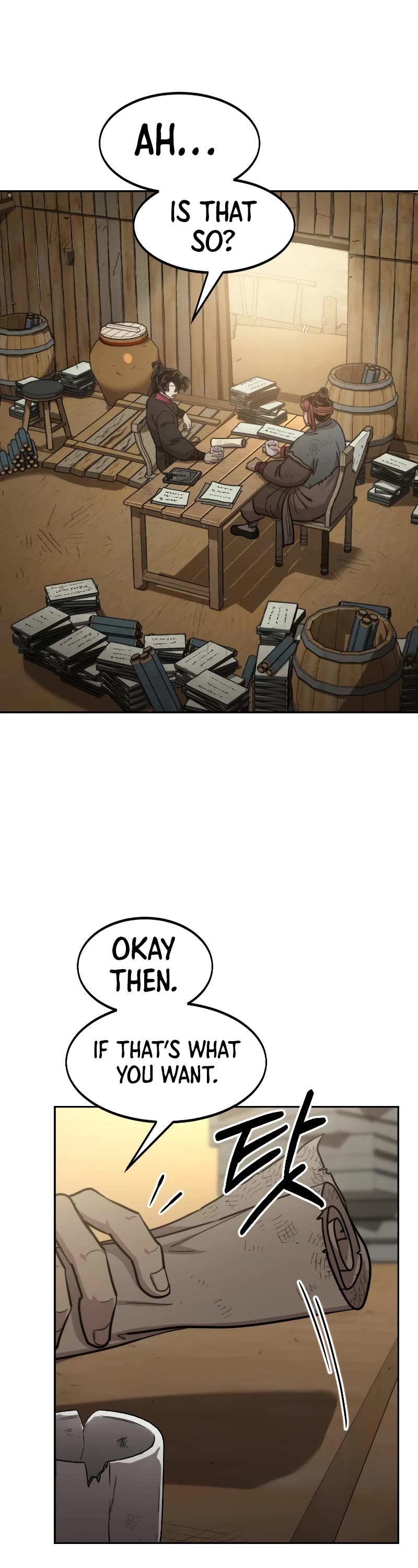 Return of the Mount Hua Sect Chapter 87 page 29 - Chapter 87