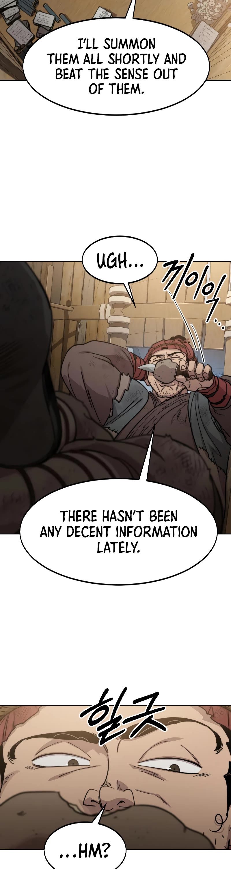 Return of the Mount Hua Sect Chapter 87 page 3 - Chapter 87