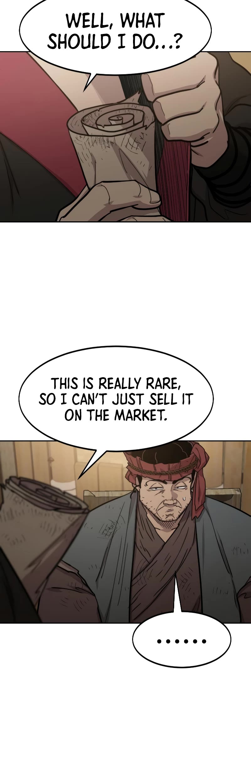 Return of the Mount Hua Sect Chapter 87 page 31 - Chapter 87