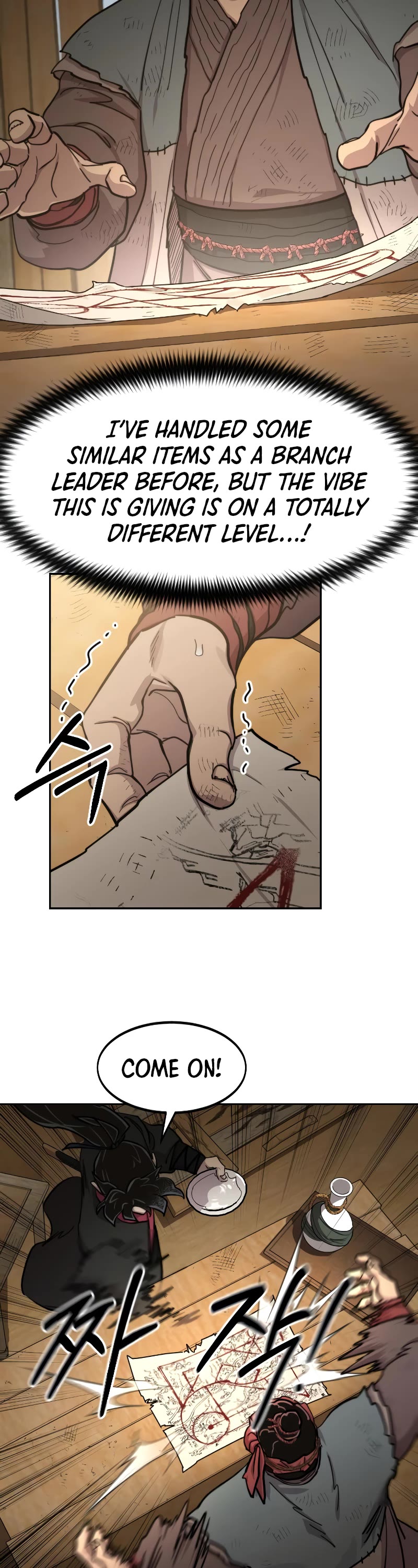 Return of the Mount Hua Sect Chapter 87 page 38 - Chapter 87