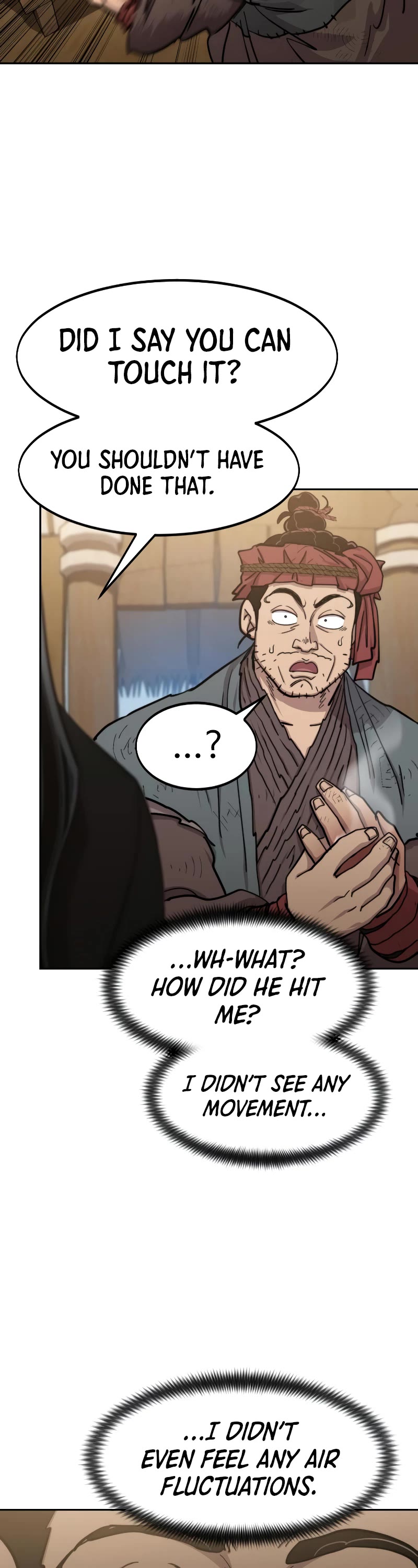 Return of the Mount Hua Sect Chapter 87 page 39 - Chapter 87