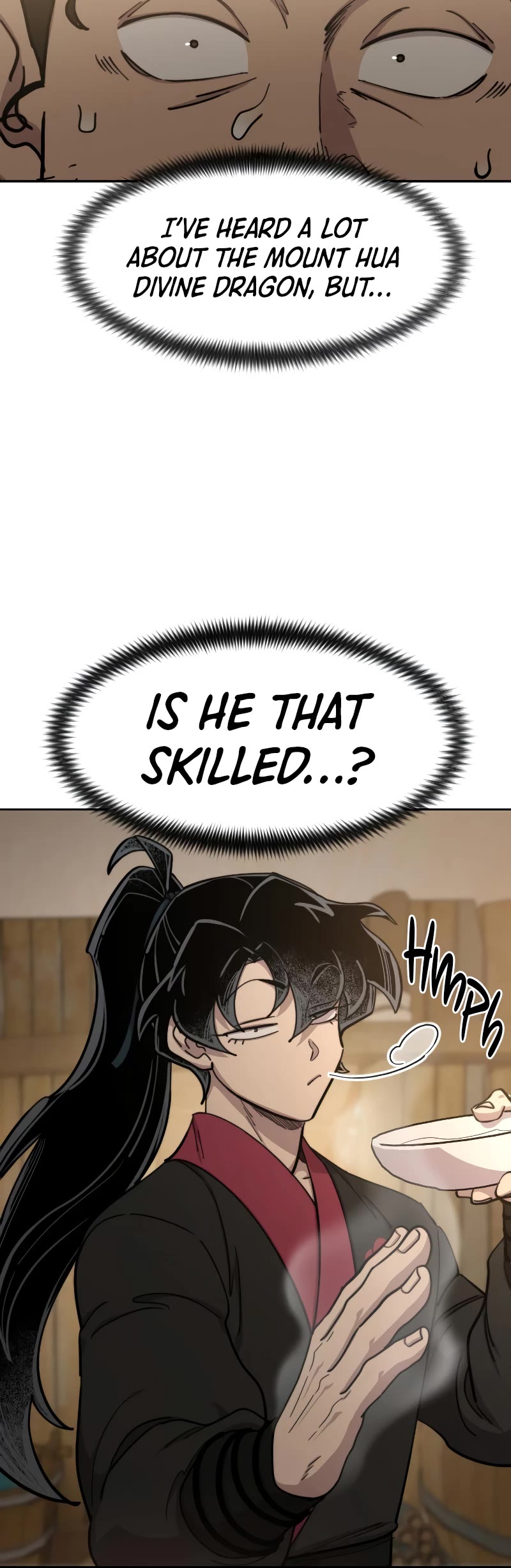 Return of the Mount Hua Sect Chapter 87 page 40 - Chapter 87