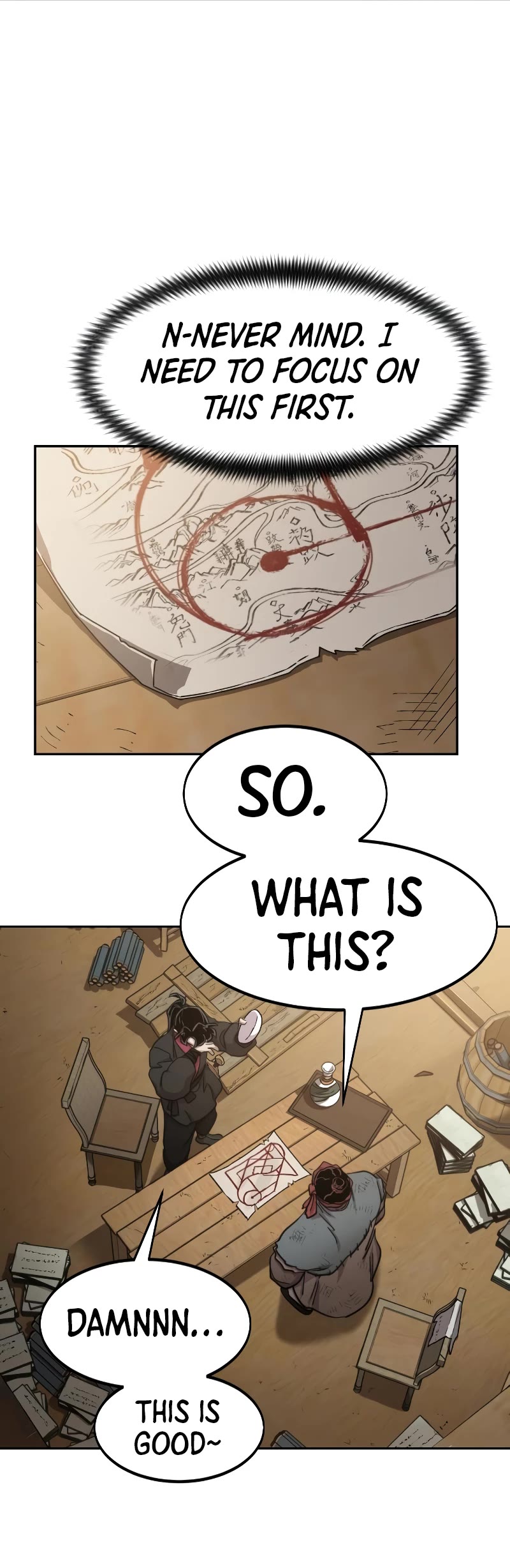 Return of the Mount Hua Sect Chapter 87 page 41 - Chapter 87