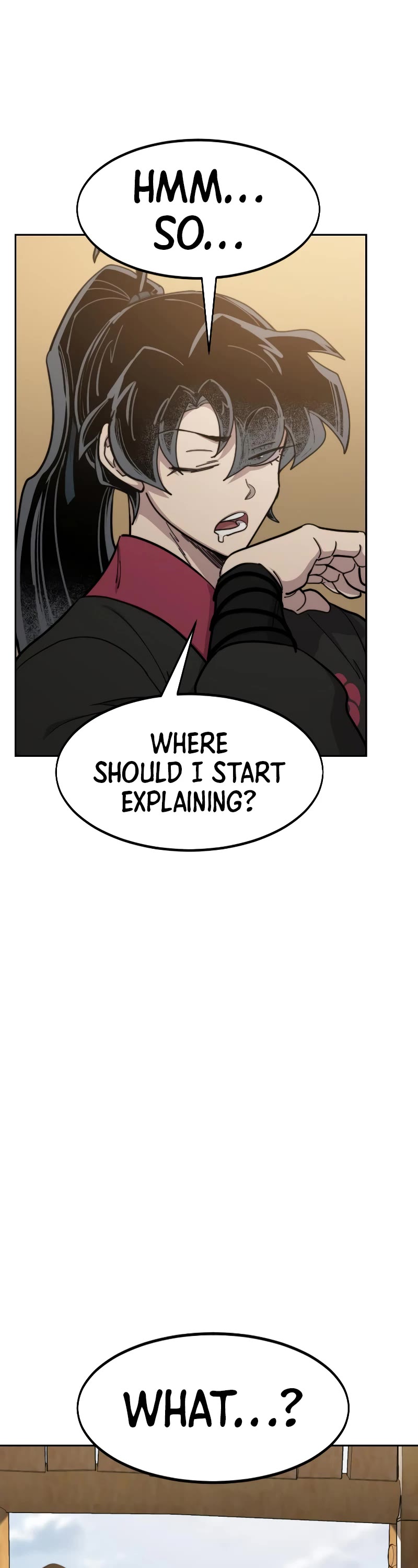 Return of the Mount Hua Sect Chapter 87 page 42 - Chapter 87