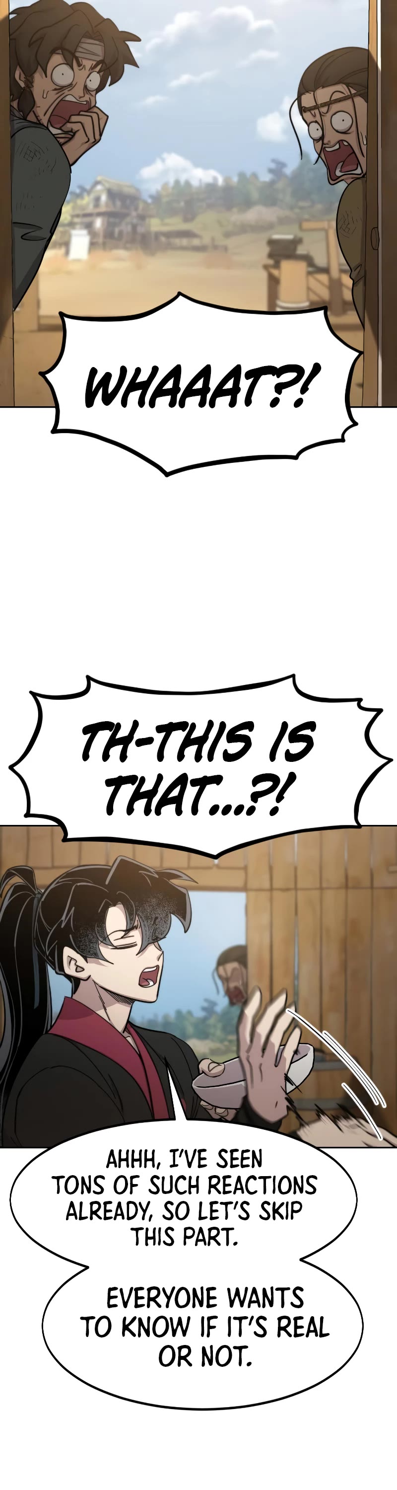 Return of the Mount Hua Sect Chapter 87 page 43 - Chapter 87