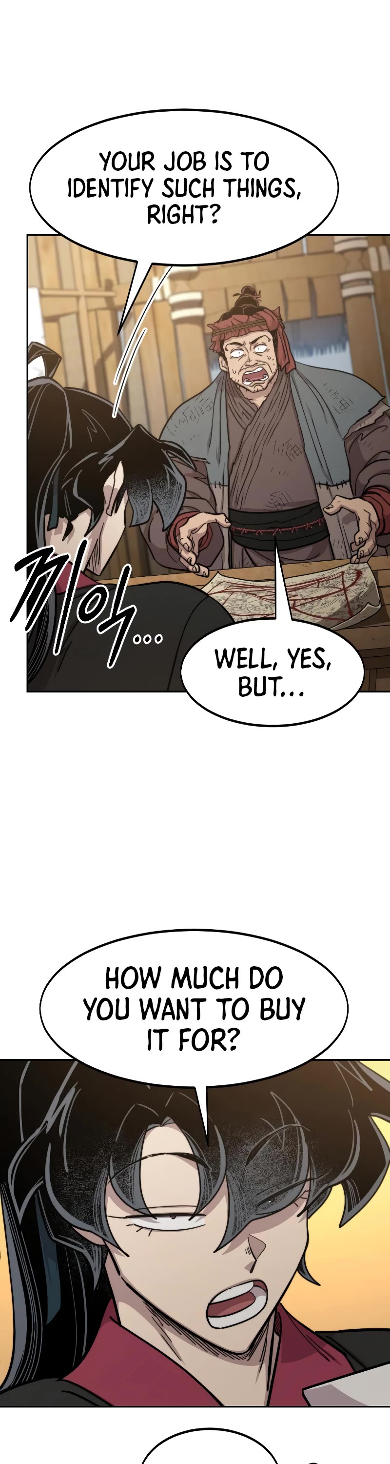 Return of the Mount Hua Sect Chapter 87 page 44 - Chapter 87