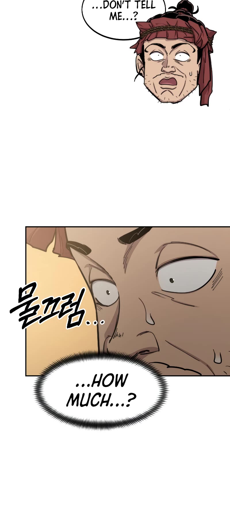 Return of the Mount Hua Sect Chapter 87 page 45 - Chapter 87