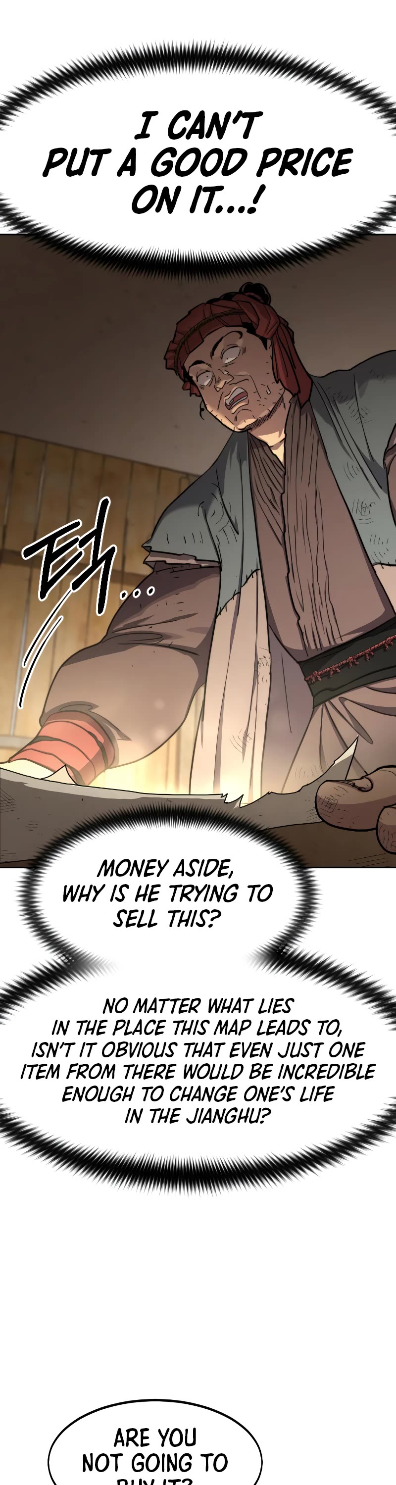 Return of the Mount Hua Sect Chapter 87 page 47 - Chapter 87