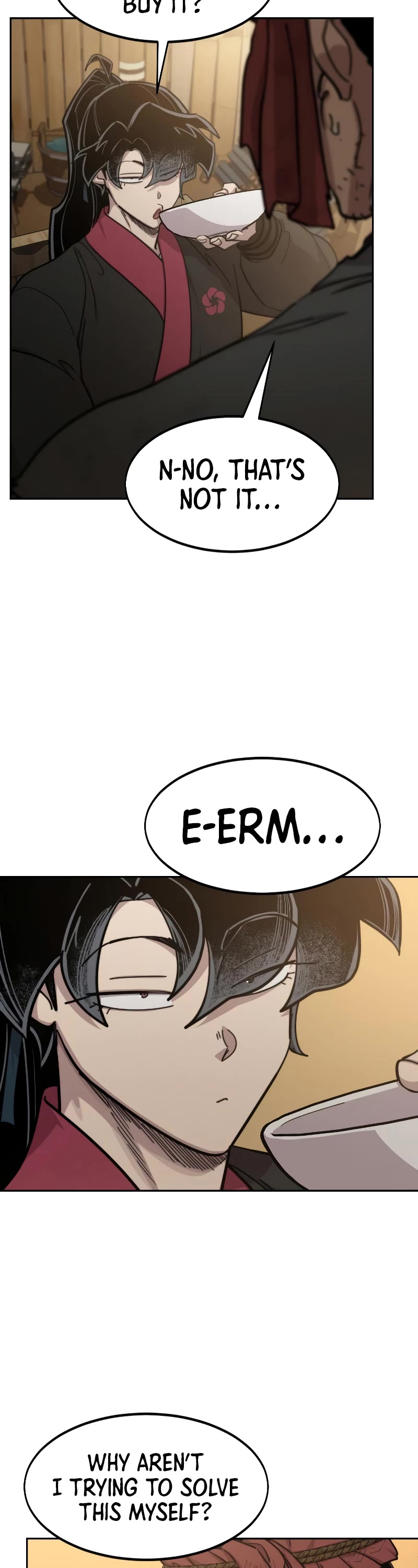 Return of the Mount Hua Sect Chapter 87 page 48 - Chapter 87