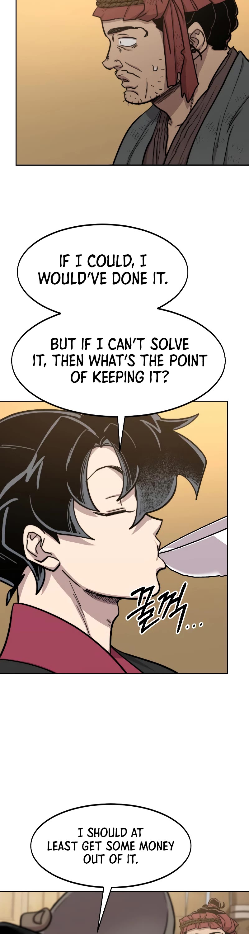 Return of the Mount Hua Sect Chapter 87 page 49 - Chapter 87