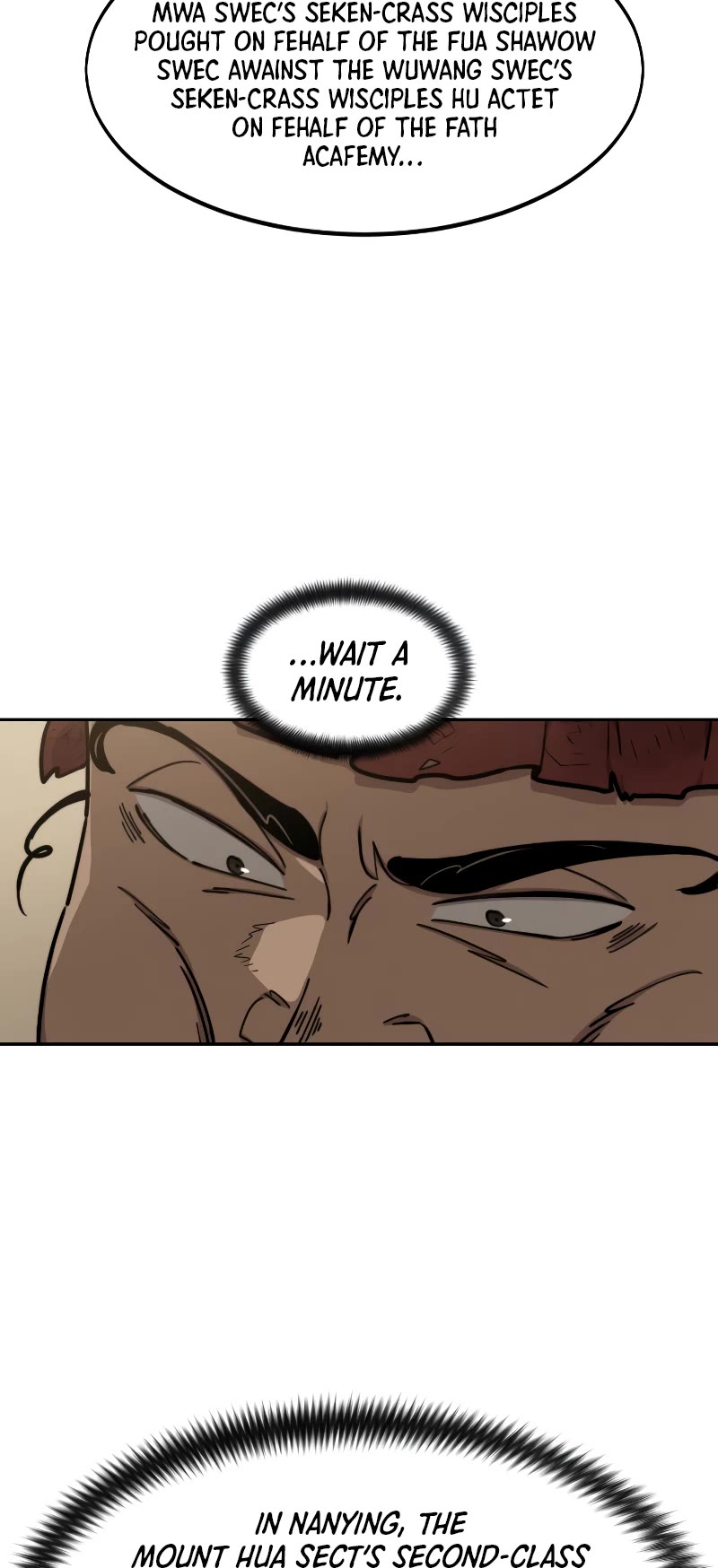 Return of the Mount Hua Sect Chapter 87 page 5 - Chapter 87