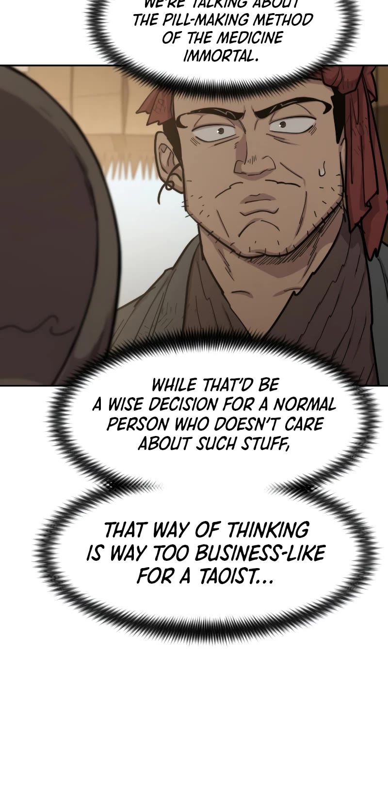 Return of the Mount Hua Sect Chapter 87 page 51 - Chapter 87