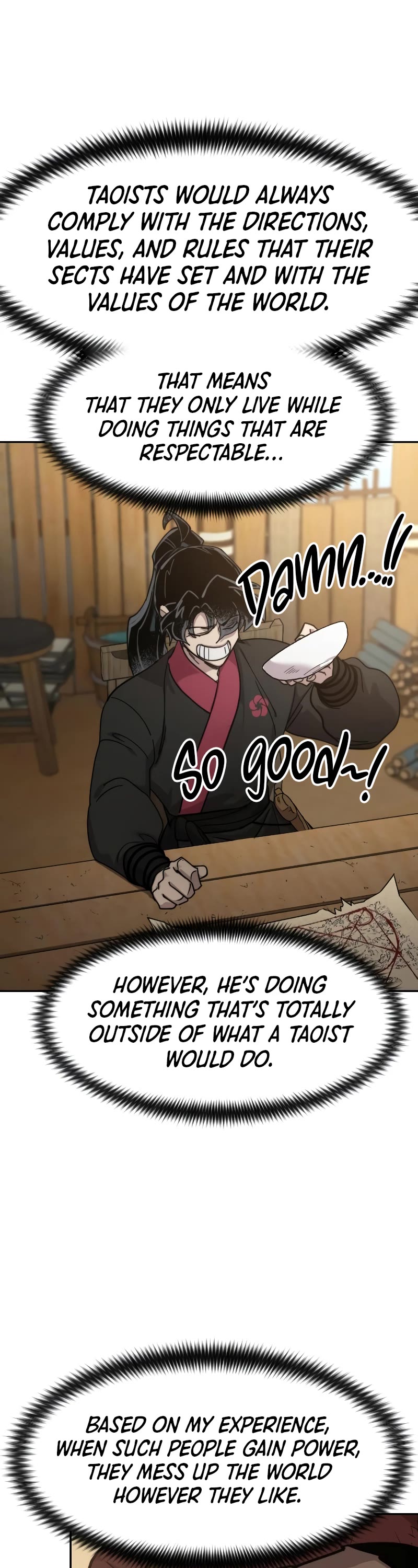 Return of the Mount Hua Sect Chapter 87 page 52 - Chapter 87