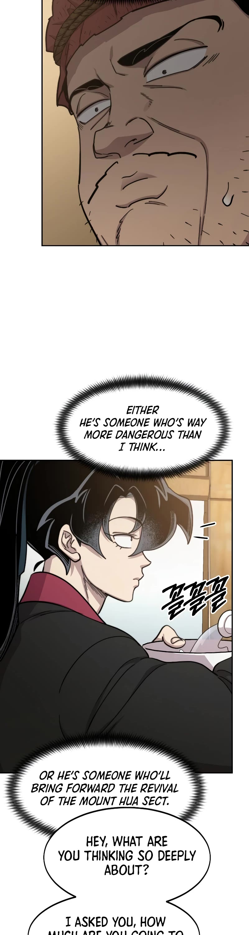 Return of the Mount Hua Sect Chapter 87 page 53 - Chapter 87