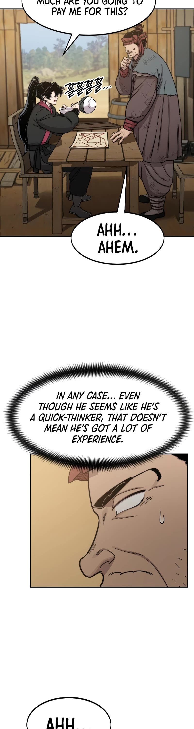 Return of the Mount Hua Sect Chapter 87 page 54 - Chapter 87